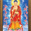 Tranh Phật A Di Đà TP010