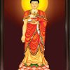 Tranh Phật A Di Đà TP023