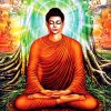 Tranh Phật Bổn Sư Thích Ca TP016