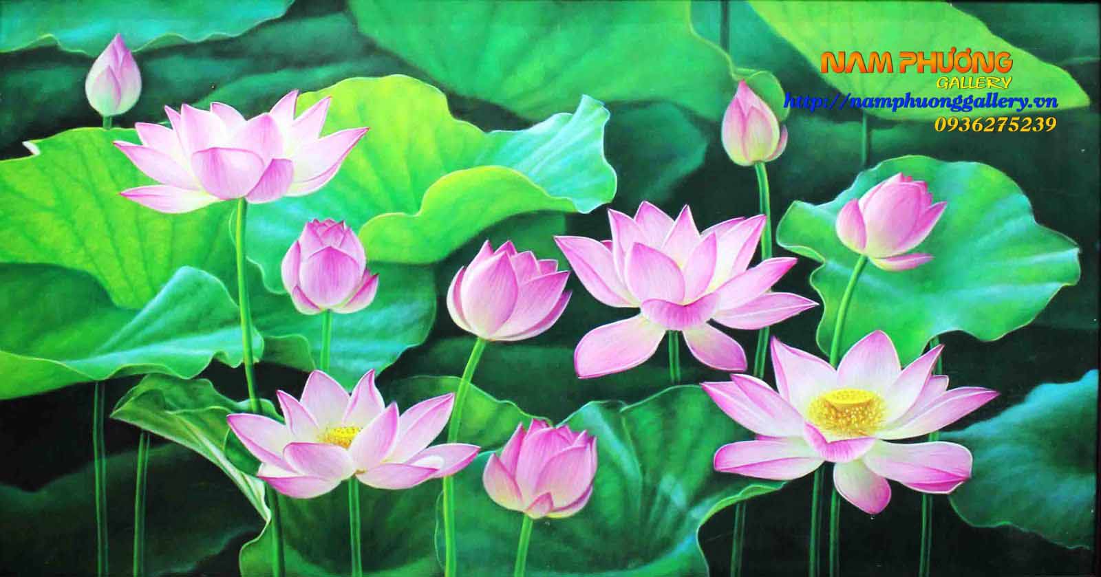 Cách vẽ hoa sen đơn giản nhất l How to draw Lotus flower step by step   YouTube