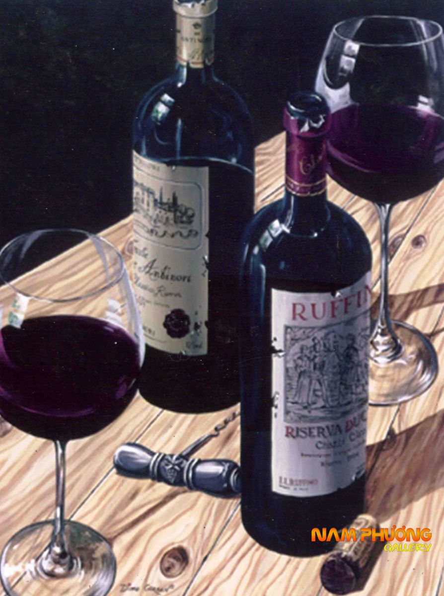 BẠN CÓ BIẾT MUA TRANH TĨNH VẬT ĐẸP Ở ĐÂU TỐT KHÔNG