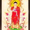 Tranh Phật A Di Đà TP039
