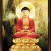 Tranh Phật A Di Đà tp027