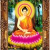 Tranh Phật Bổn Sư Thích Ca TP003