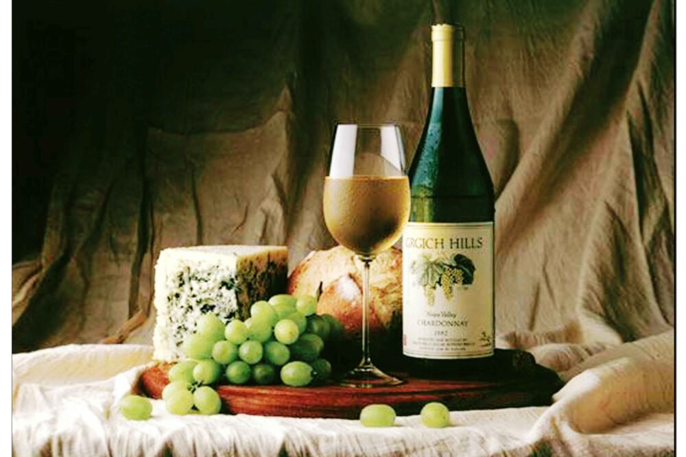 Tranh Sơn Dầu Tĩnh Vật 02 - Tranh Phòng Ăn TPA TTV02