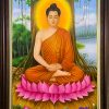 Tranh Thích Ca Mô Ni Phật STT244